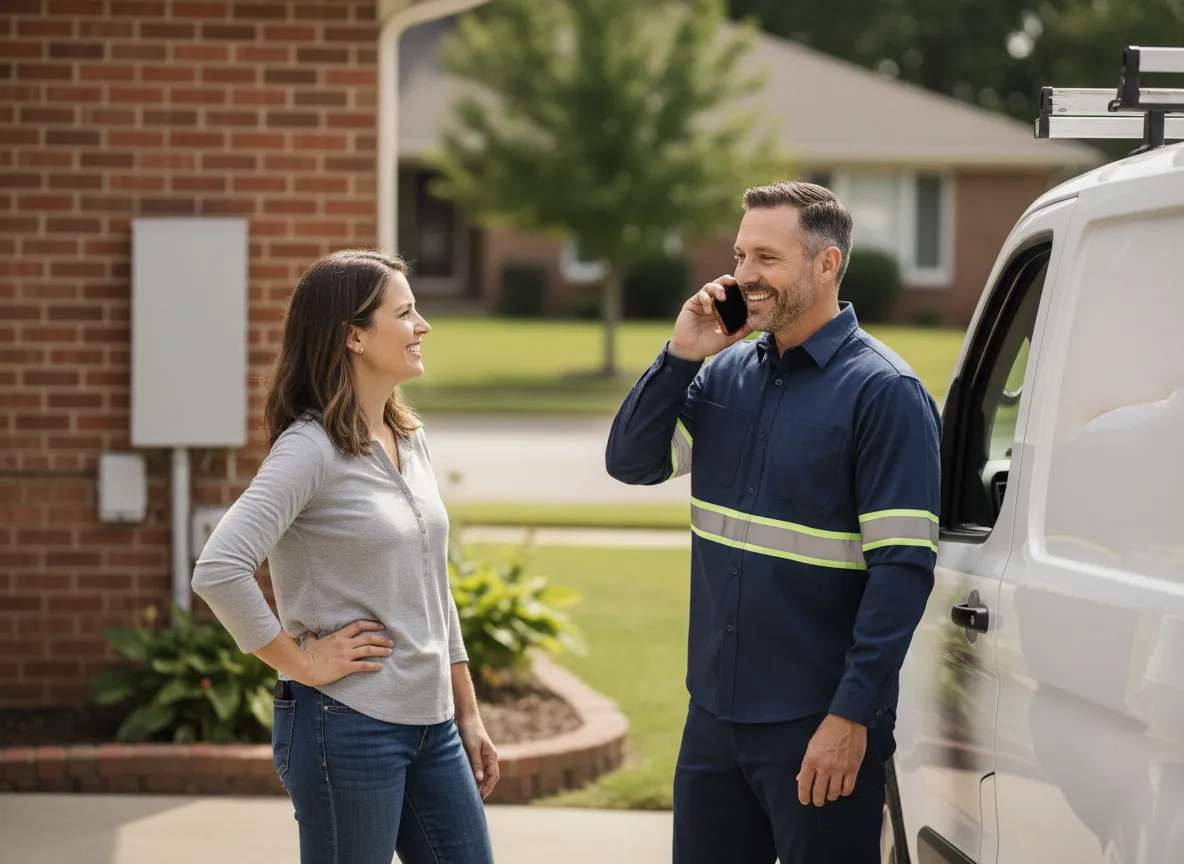 Electrical repair frequently asked questions in Ridgeway, NC